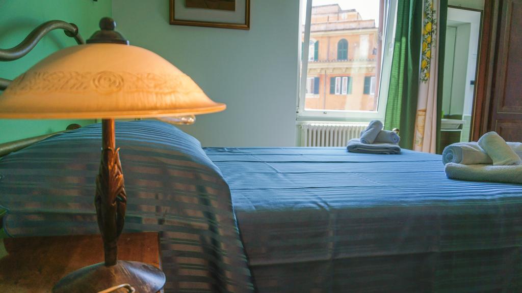 L'Ottavo Re Di Roma Daire Dış mekan fotoğraf