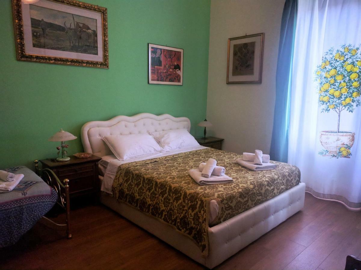 L'Ottavo Re Di Roma Daire Dış mekan fotoğraf