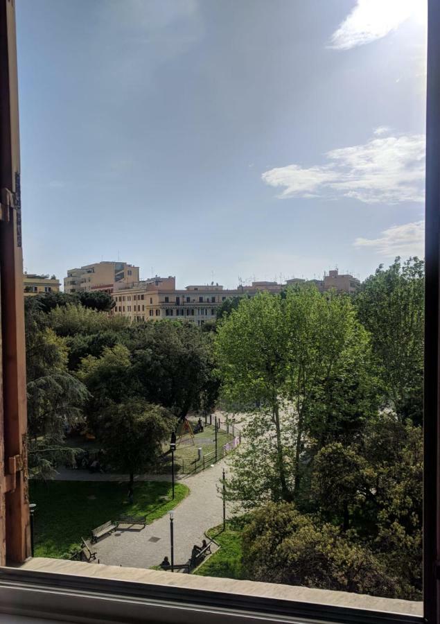 L'Ottavo Re Di Roma Daire Dış mekan fotoğraf