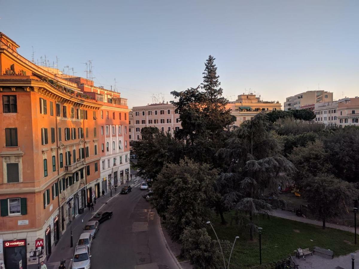 L'Ottavo Re Di Roma Daire Dış mekan fotoğraf