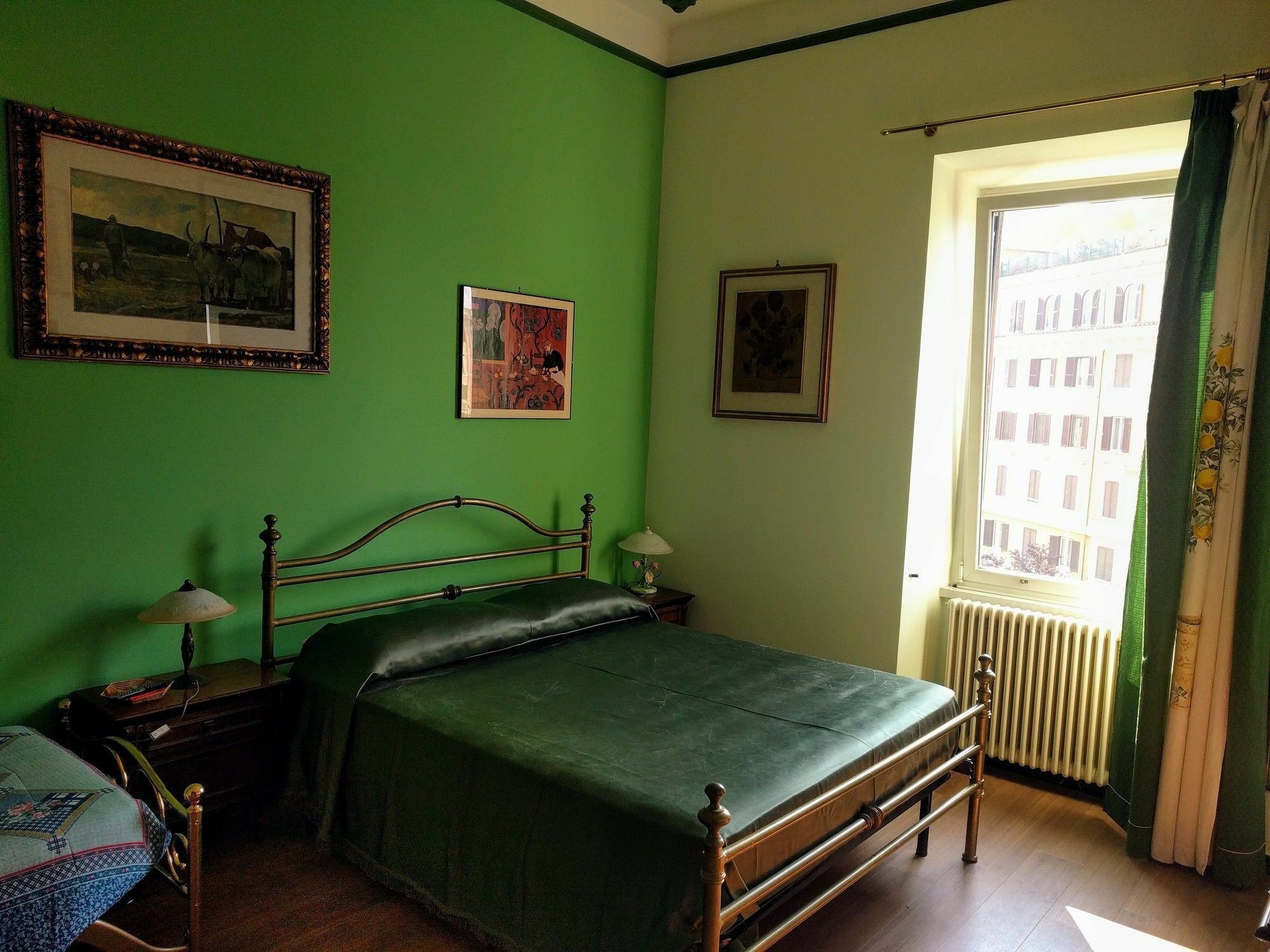 L'Ottavo Re Di Roma Daire Dış mekan fotoğraf